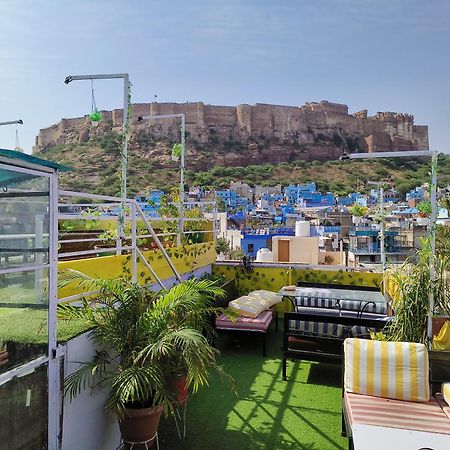 Shivam Guest House Jodhpur  Buitenkant foto
