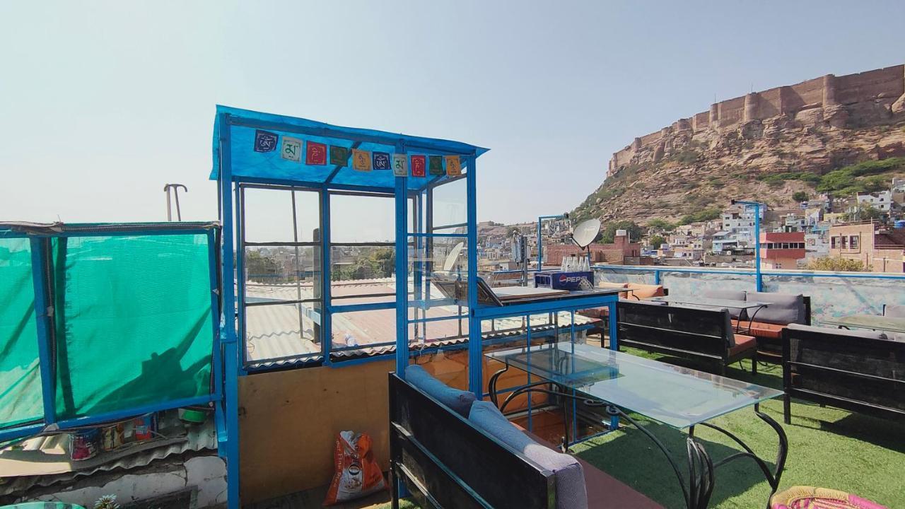 Shivam Guest House Jodhpur  Buitenkant foto