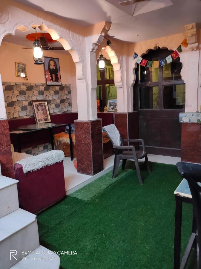 Shivam Guest House Jodhpur  Buitenkant foto