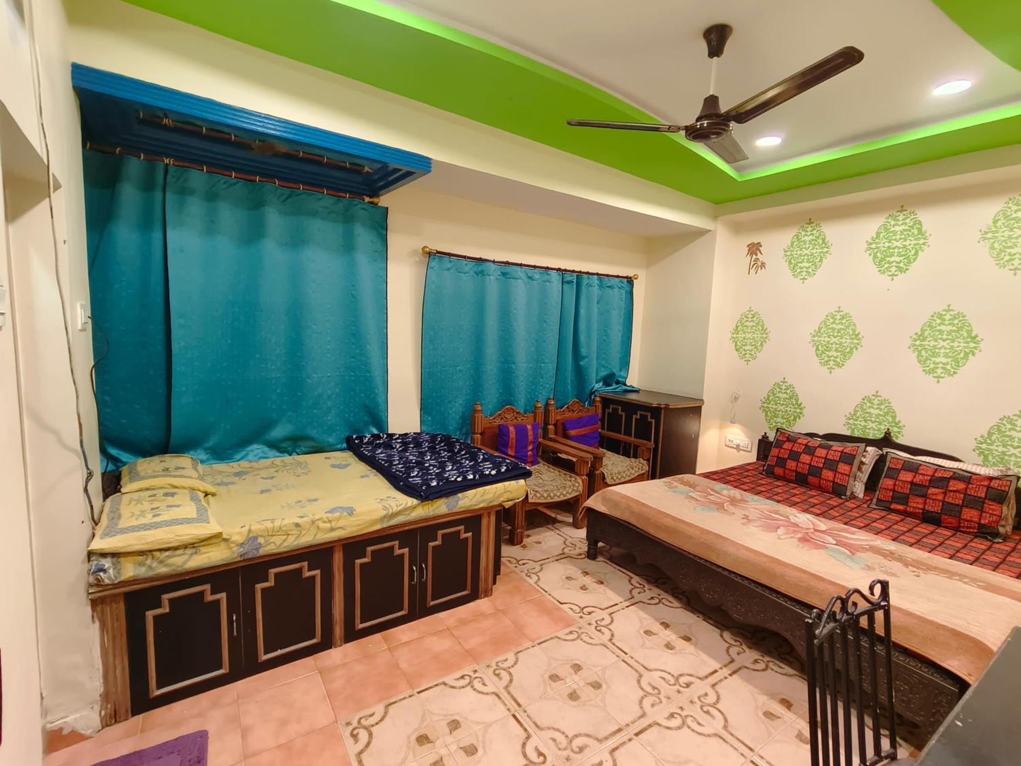 Shivam Guest House Jodhpur  Buitenkant foto