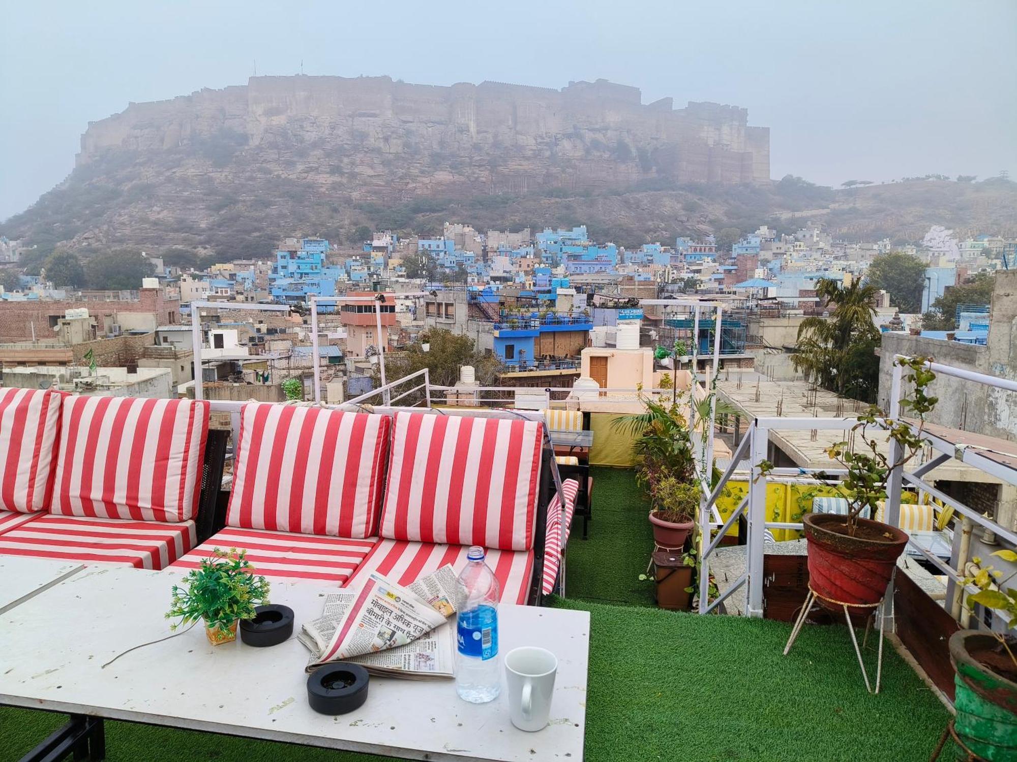 Shivam Guest House Jodhpur  Buitenkant foto