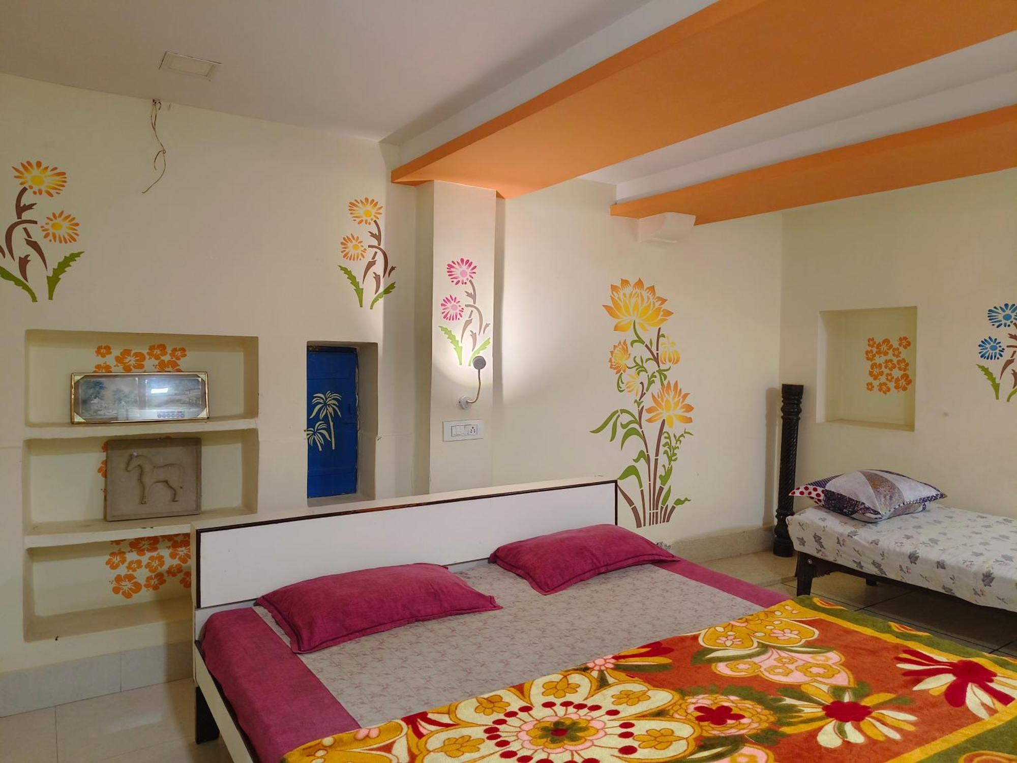 Shivam Guest House Jodhpur  Buitenkant foto