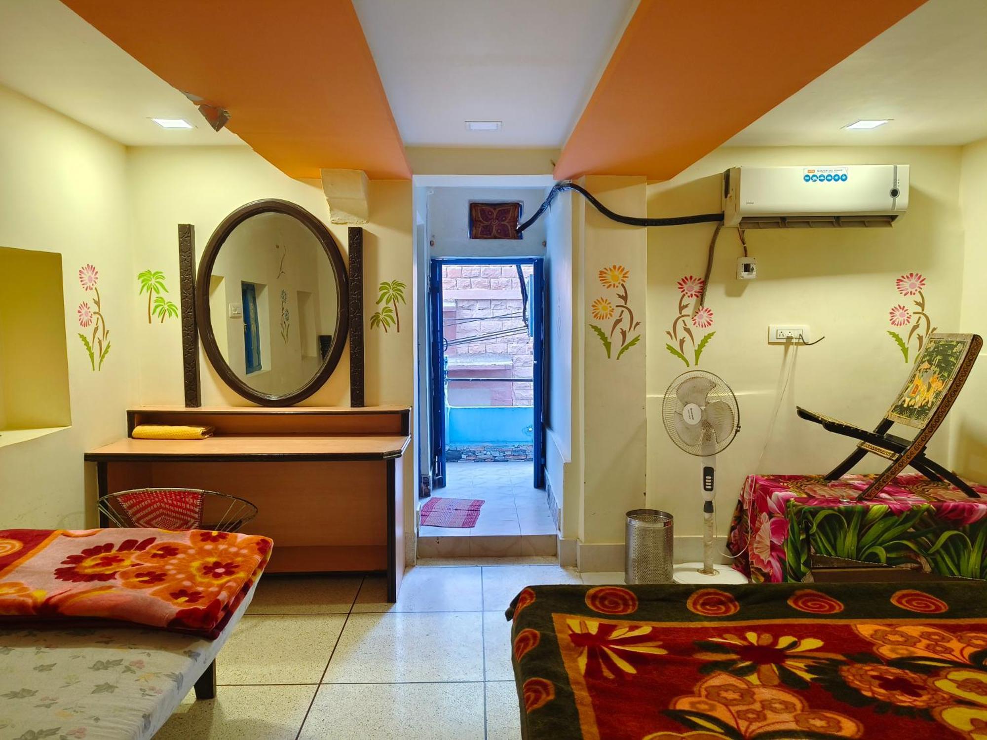 Shivam Guest House Jodhpur  Buitenkant foto