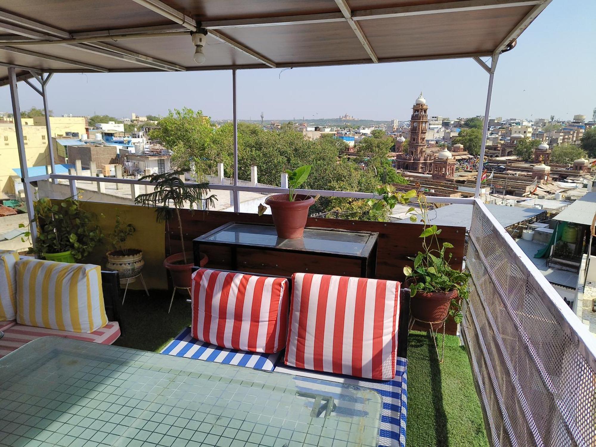 Shivam Guest House Jodhpur  Buitenkant foto