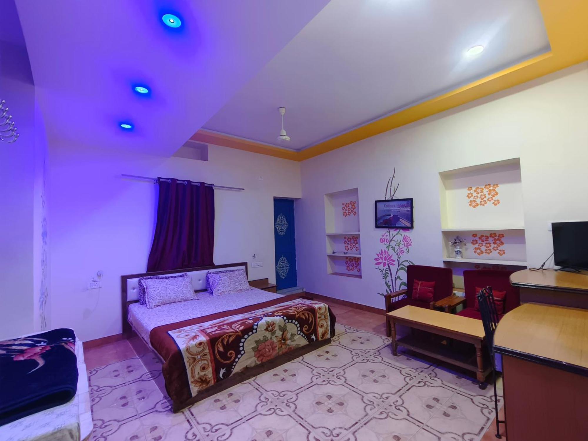 Shivam Guest House Jodhpur  Kamer foto