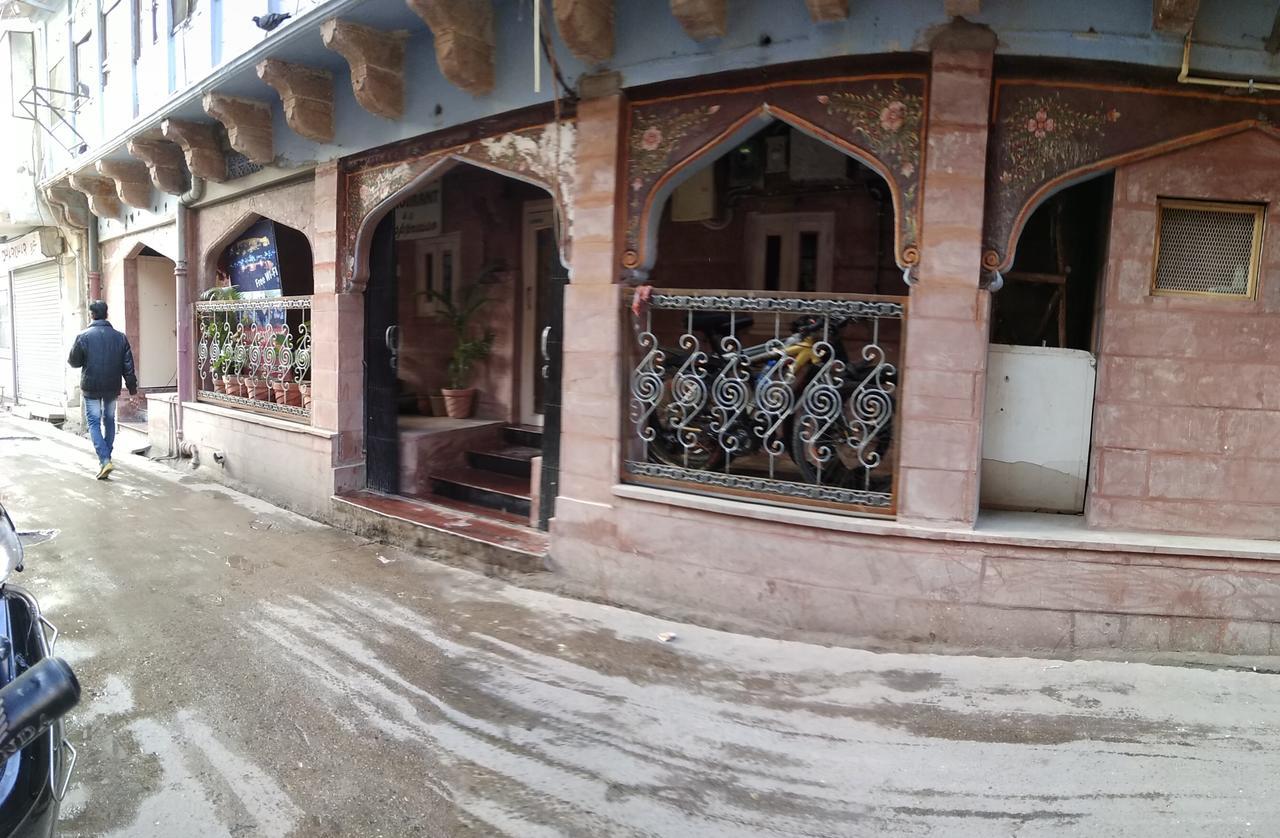 Shivam Guest House Jodhpur  Buitenkant foto