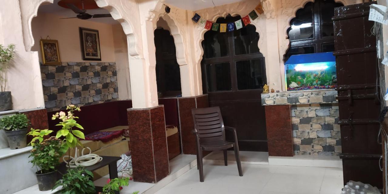Shivam Guest House Jodhpur  Buitenkant foto