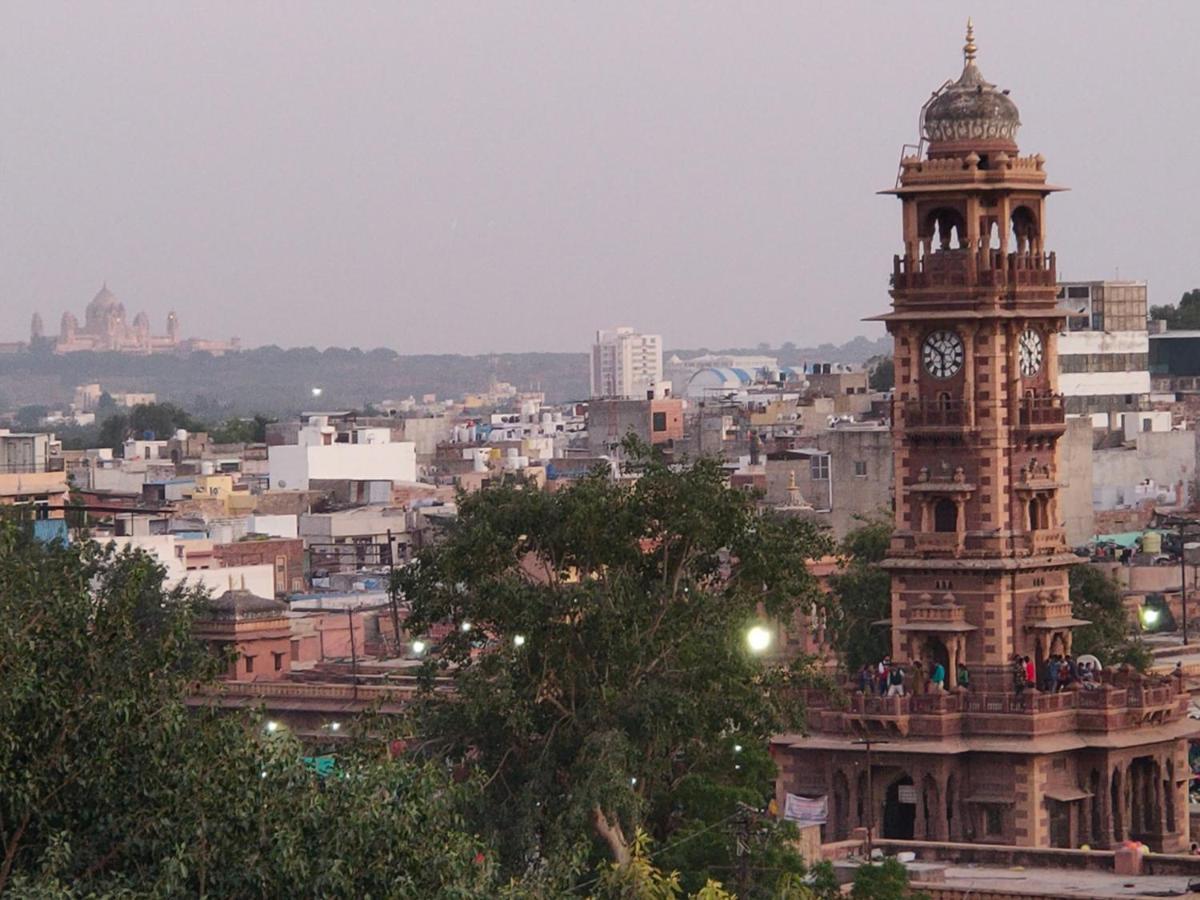 Shivam Guest House Jodhpur  Buitenkant foto