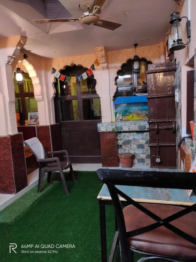 Shivam Guest House Jodhpur  Buitenkant foto