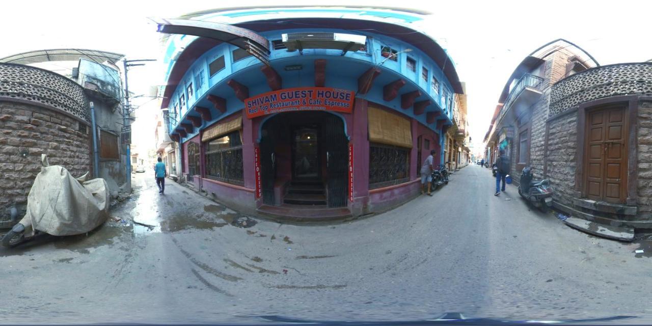 Shivam Guest House Jodhpur  Buitenkant foto