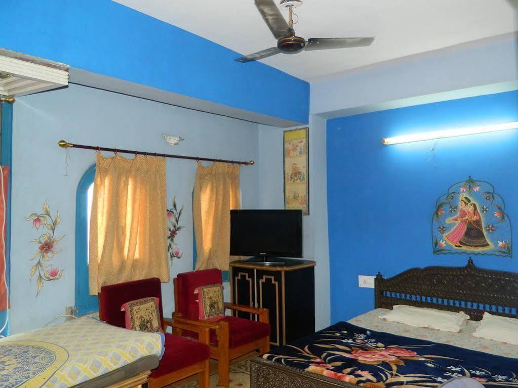 Shivam Guest House Jodhpur  Buitenkant foto